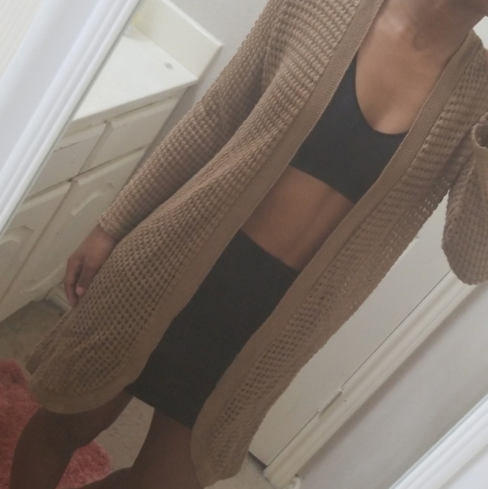 Knitted Cardigan
